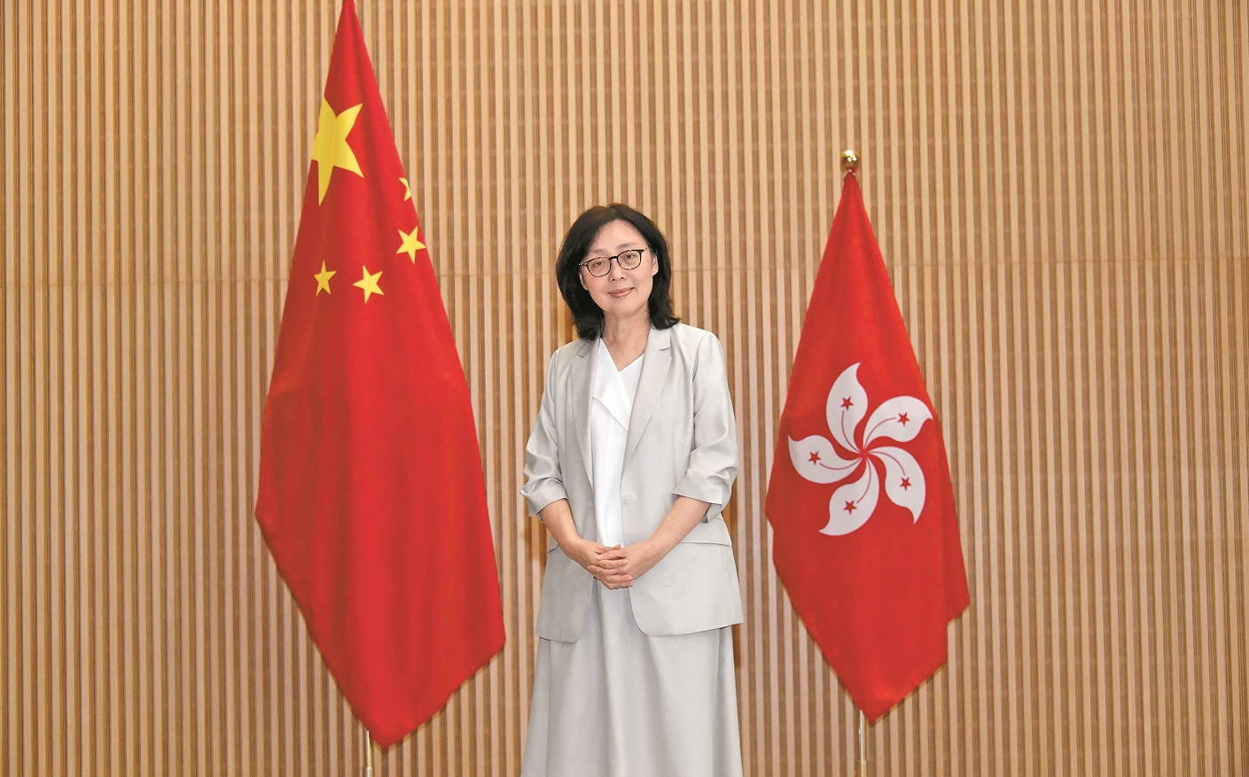 甯漢豪：政府有權中止有危害國安風險租約