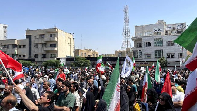 伊朗稱又逮捕一名以色列間諜嫌疑人