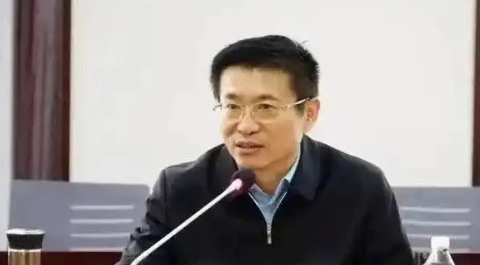 國家中醫藥管理局原局長于文明被查