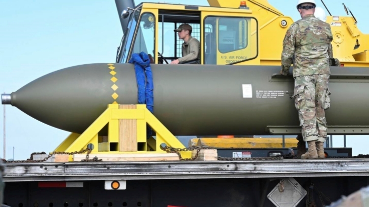 美國直接介入以伊戰火 中東局勢急劇升級