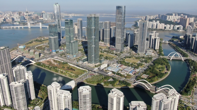 珠海市榮登中國康養20強市榜單