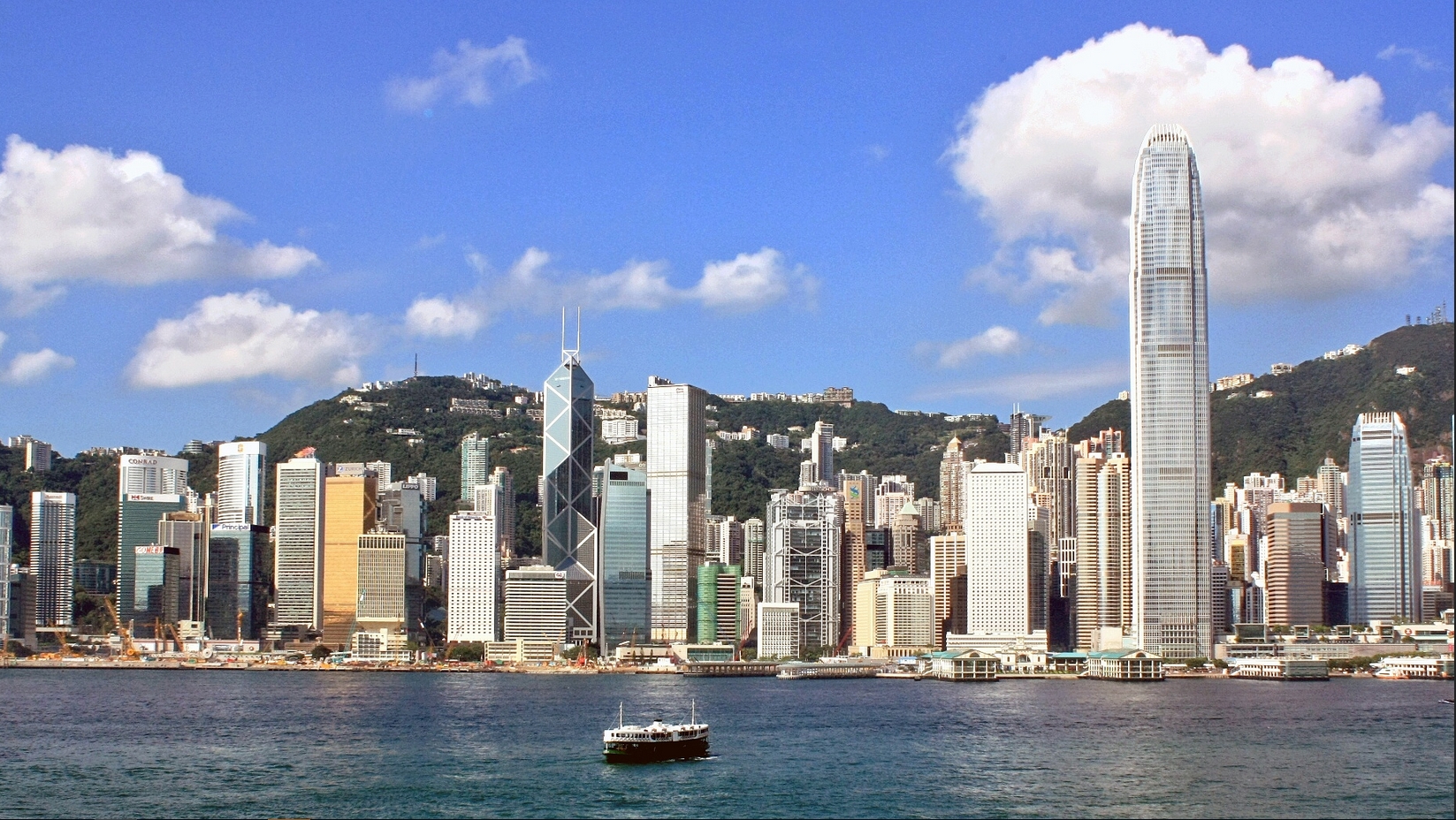 【香港脈搏】法治利劍護香江 由治及興譜新篇