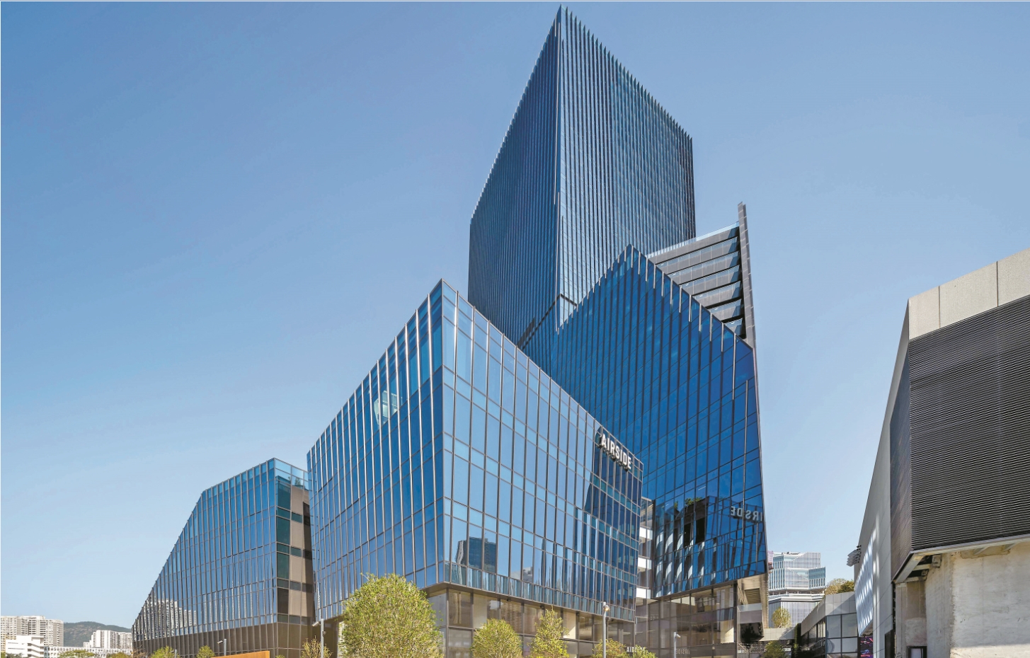 商廈5月租賃成交創兩年新高