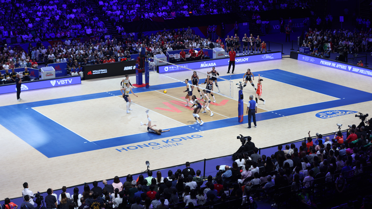 有片 | 中國女排0:3負意大利 重溫最好睇兩分