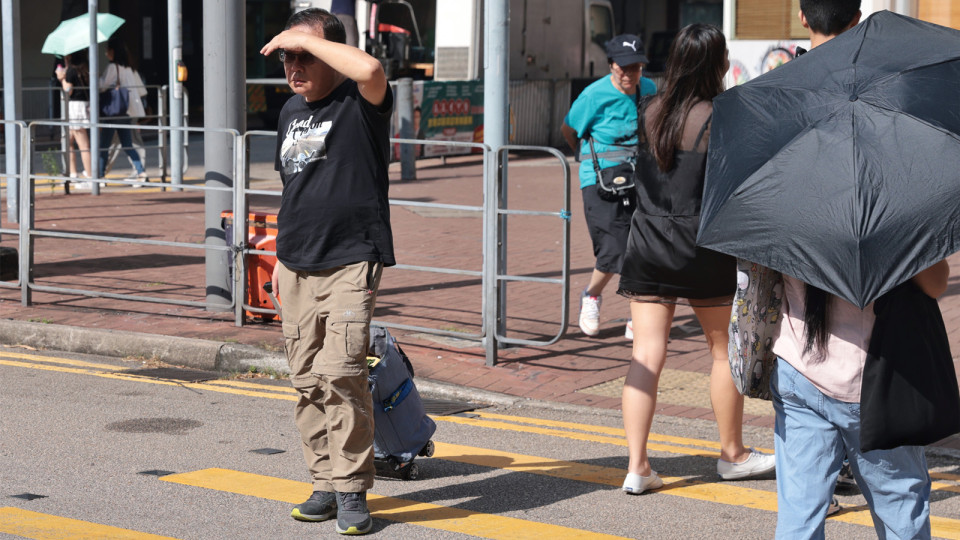 天氣酷熱 衞生防護中心提醒市民預防中暑及曬傷