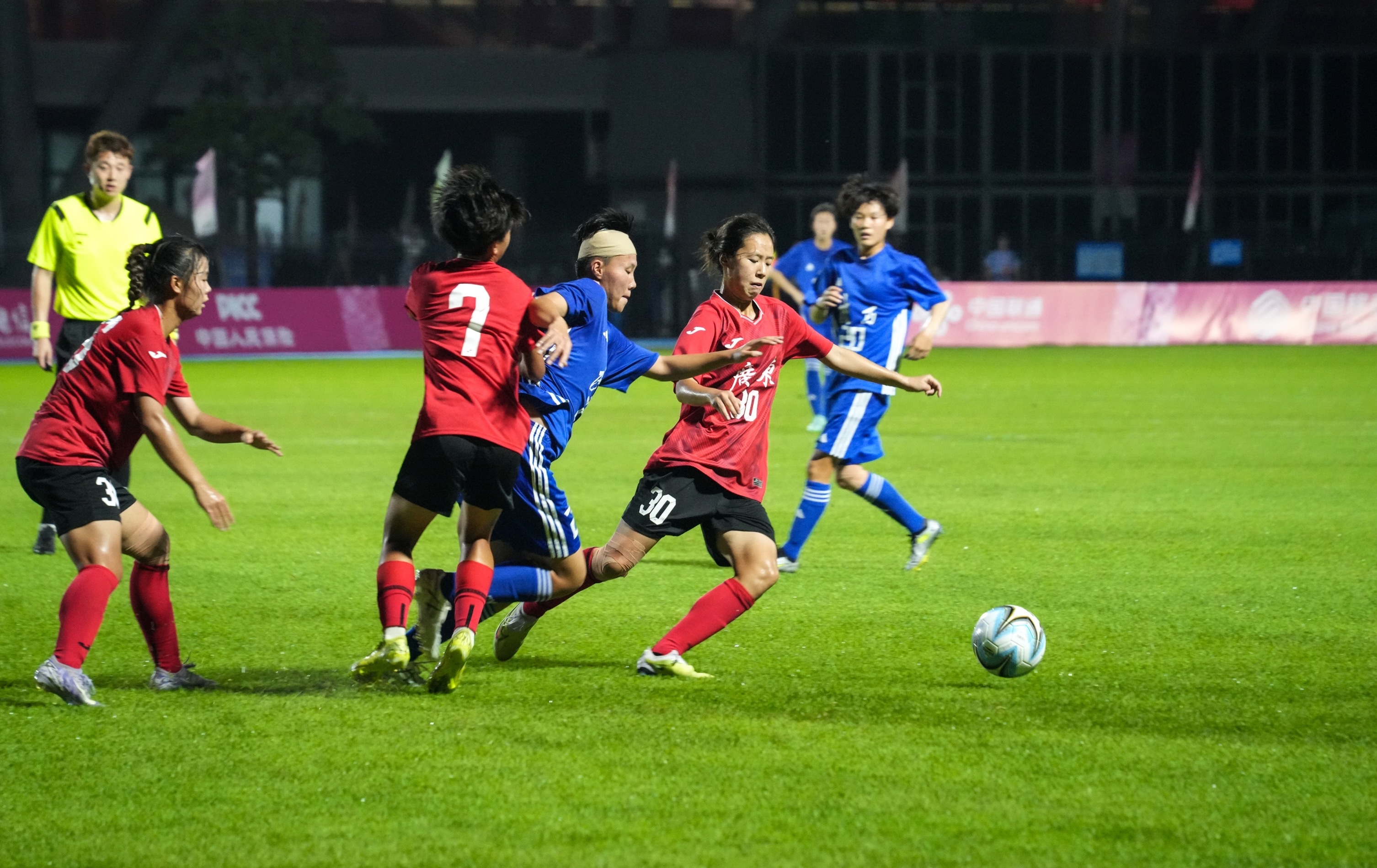 滬蘇爭金 6月24日晚U18女足決賽將上演「長三角德比」