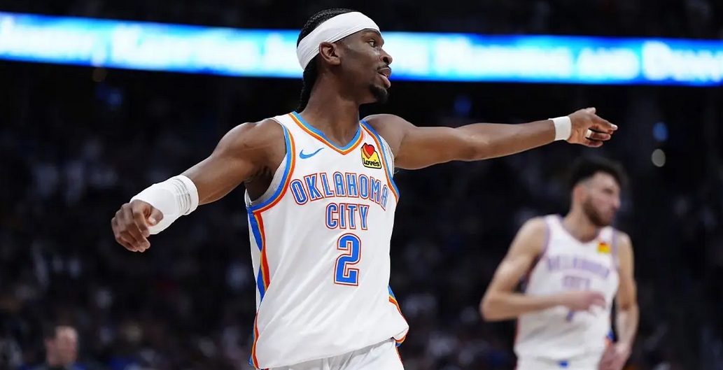 雷霆隊奪得2024-2025賽季NBA總冠軍