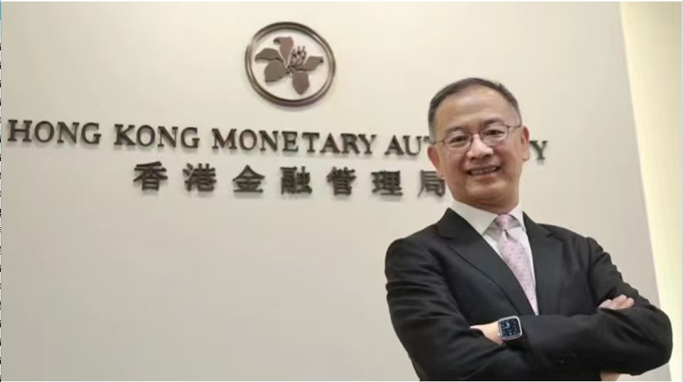 余偉文料初期僅批出少量穩定幣發行人牌照