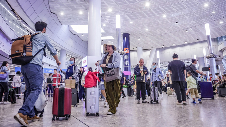 西九高鐵連接內地站點增7個 港人北上出行更便捷