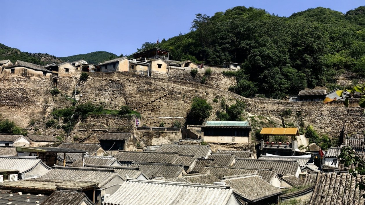 【長在隨筆】來到爨底下