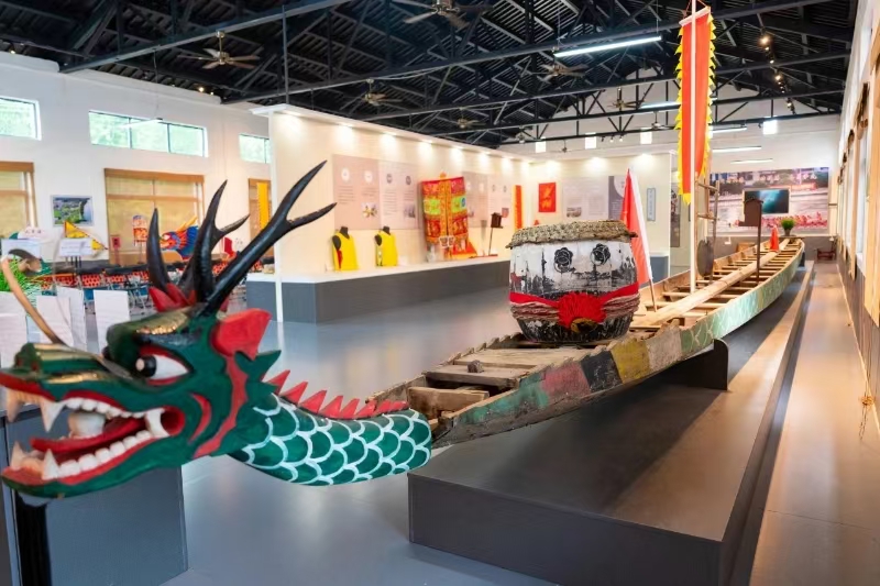 八冠王誕生！武江水口龍舟隊突出重圍勇奪韶關龍舟賽冠軍  續寫傳奇篇章