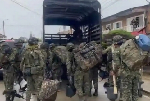 哥倫比亞57名被綁架軍人已全部獲救 