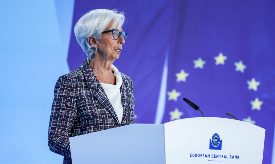 拉加德：歐元區經濟增長承壓 