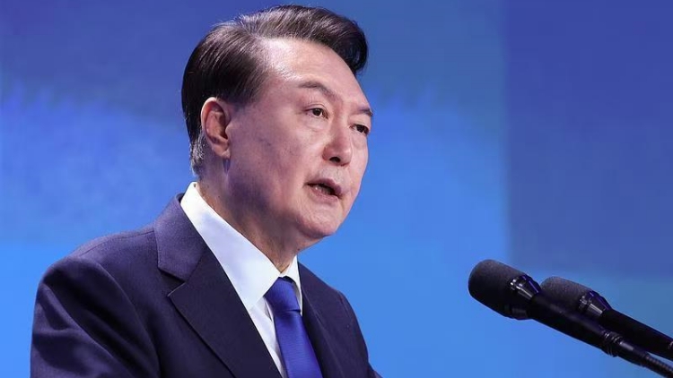 韓國特檢組申請逮捕尹錫悅