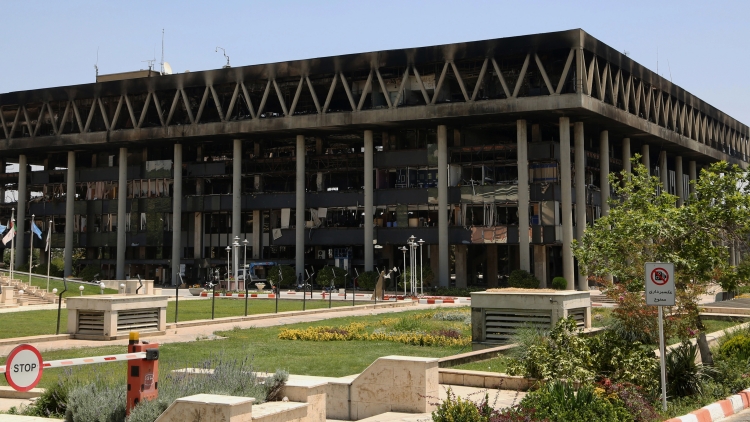 伊朗宣布取得對以作戰勝利 否認停火後發射導彈