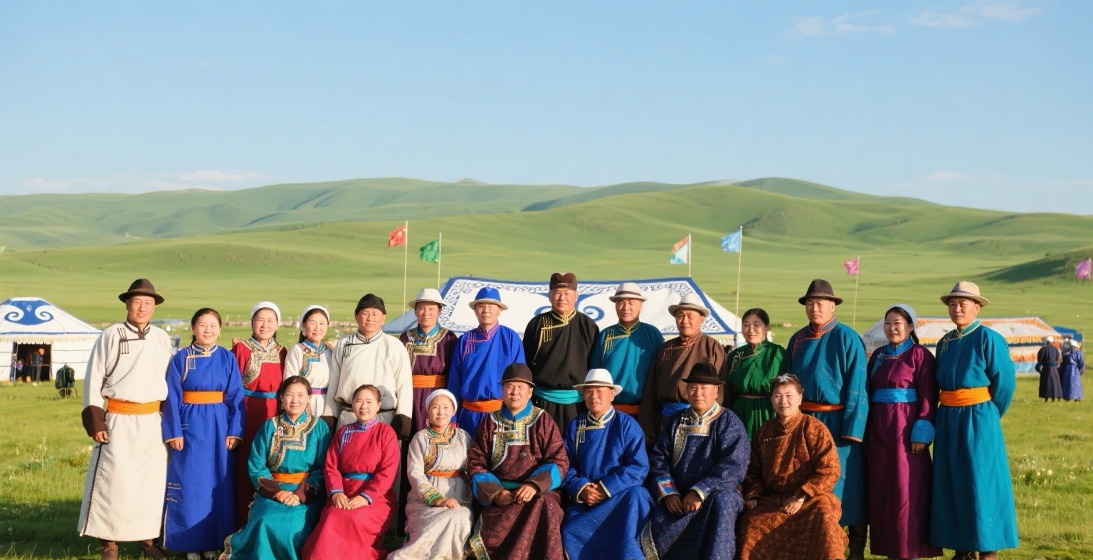 內蒙古第35屆草原那達慕定檔7月19日 傳統與科技交融呈現文化盛宴