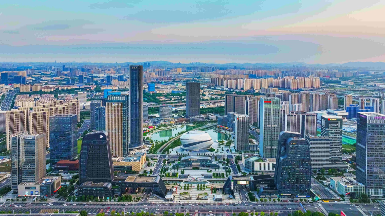 蘇州相城：打造「數智經濟新高地」 逐夢長三角樞紐之城