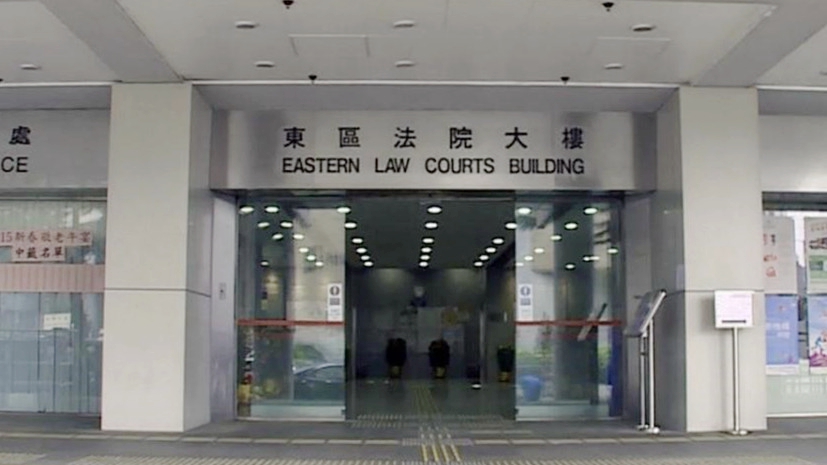 於西營盤大廈遺下排洩物 警拘中年漢涉刑毀