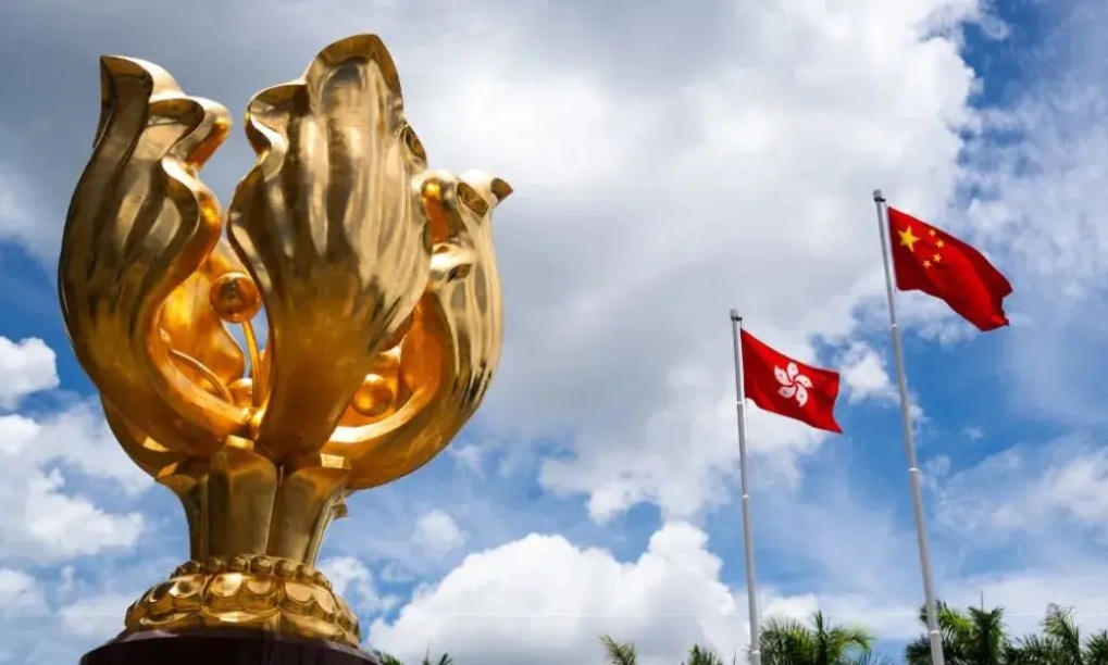 【來論】國安法守護香港更美好未來