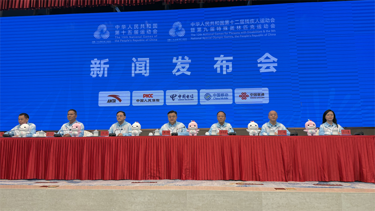 機器人火炬手開跑！十五運會開幕式流程確定