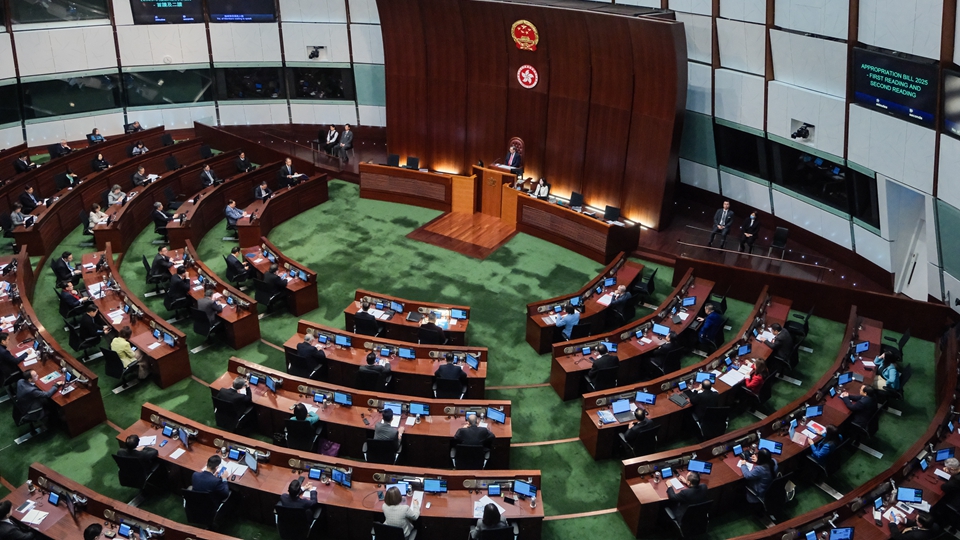 立法會換屆選舉地方選區分界：河套區劃入新界北 其餘9個地方選區維持現狀