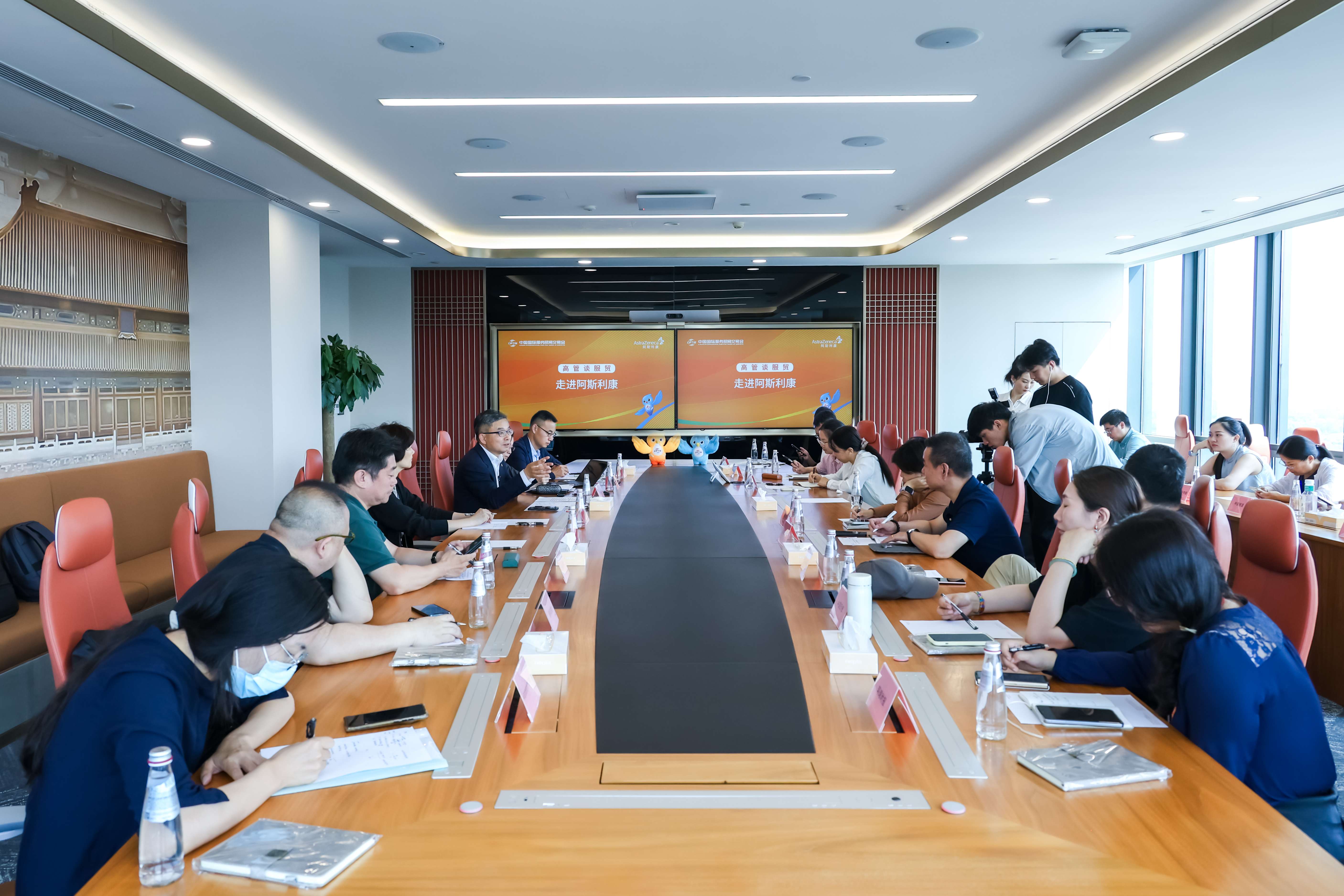 阿斯利康（中國）副總裁黃彬：阿斯利康始終堅定在華發展信心