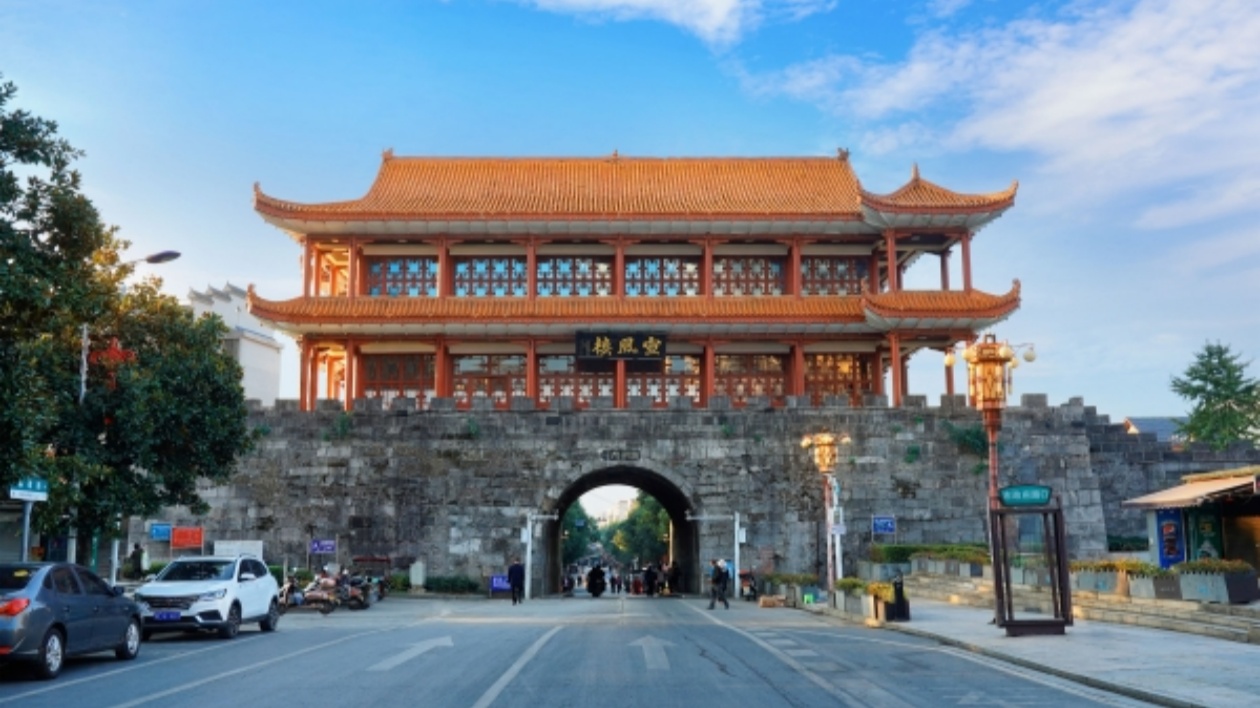 邵陽武岡：老城不老，新貌背後的保護之道