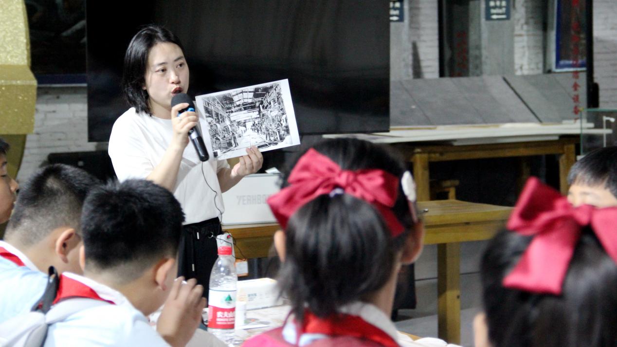 觸摸工業基因脈搏 少年匠心燃夢未來——中國工業博物館「工業強國少年行」研學活動啟幕