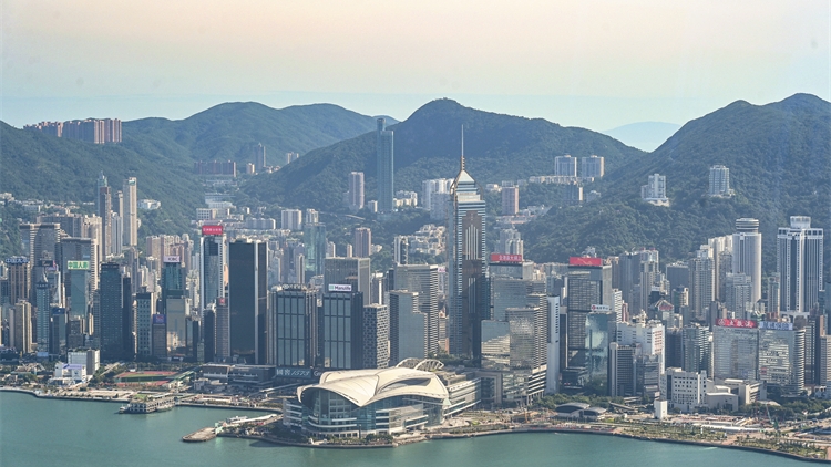 香港排名第一！亞洲城市國際化指數公布