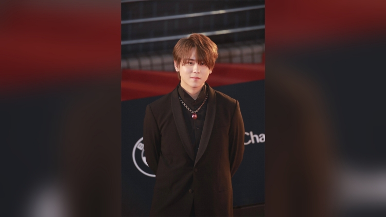 姜濤墜海後參加見面會 墮海獲救片段曝光