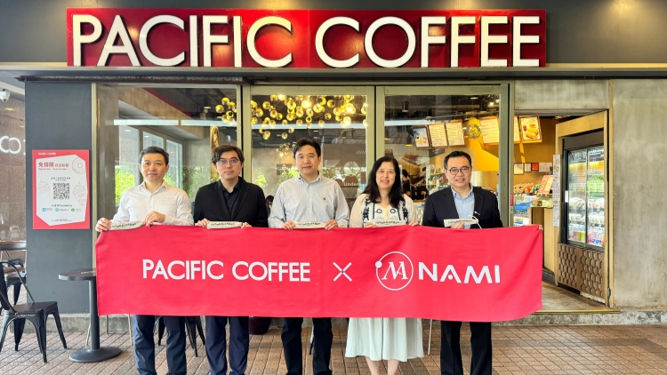 NAMI攜手太平洋咖啡免費派發環保餐具 助推環保經濟發展