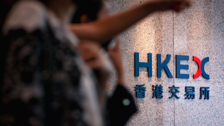 截至今年5月 港股通南向交易佔香港市場達22.5%