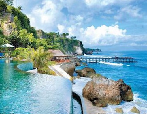 中國躍居峇里島第三大客源國  中印尼共議提升旅遊安全