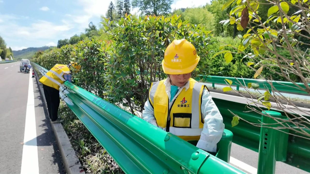 提速城鄉融合發展 皖黟縣G530項目7月通車