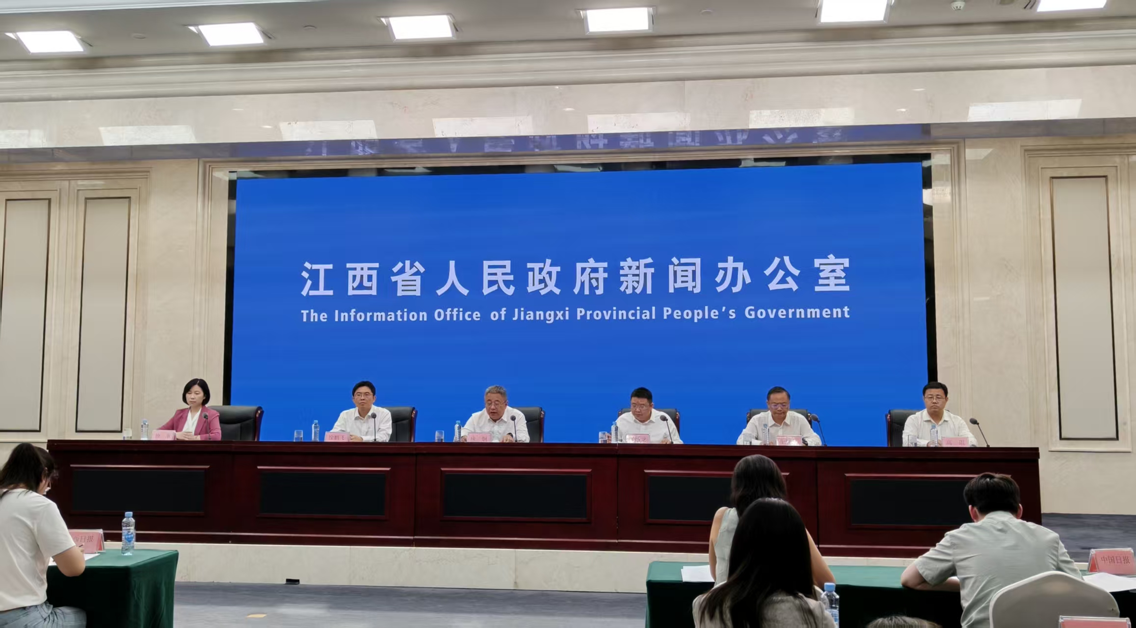 江西著力打造產業對接新篇 助力構建現代化產業體系