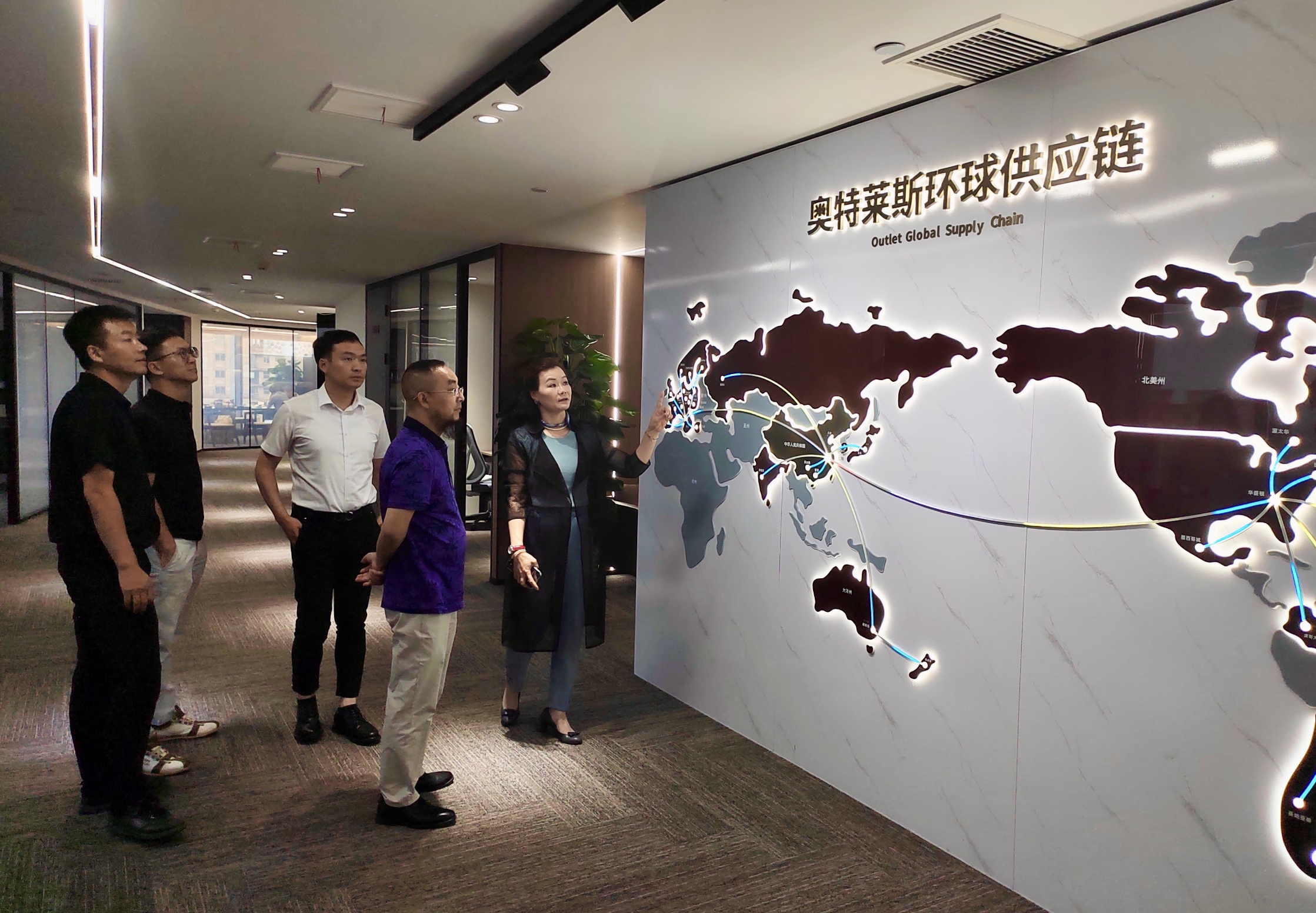 奧特萊斯奢品酒店即將布局中國