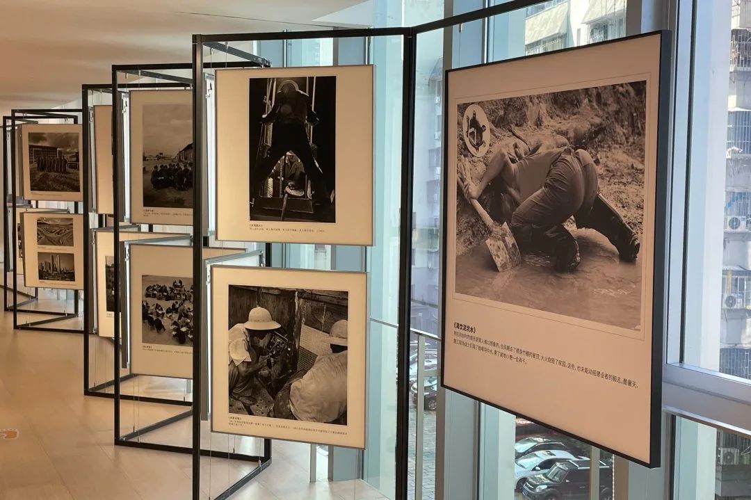 「軍魂築城·戎耀同行」深圳經濟特區建立45周年基建工程兵獻禮特展開幕