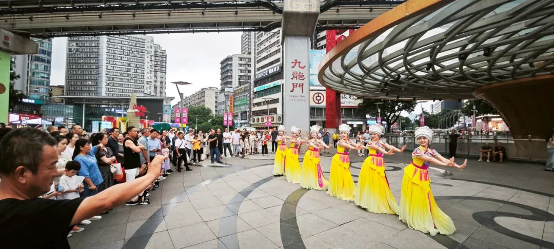 「渝」見恩施 清涼一夏 | 恩施州第四屆涼交會燃動山城