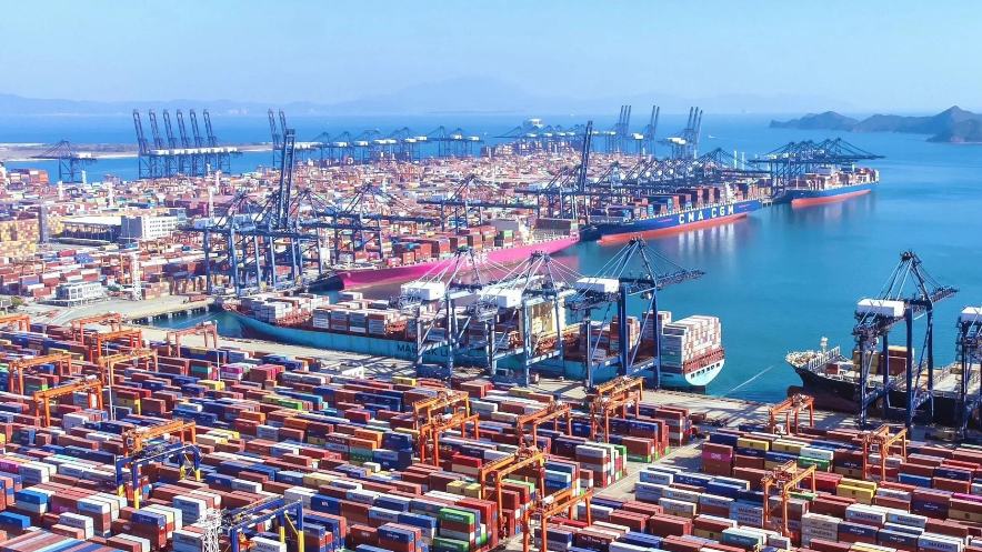 全省海洋經濟工作會議勾勒「海上新廣東」藍圖