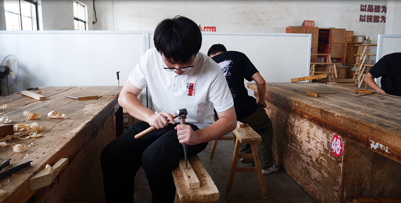 皖休寧縣：打造職教特色品牌  促高質量就業創業