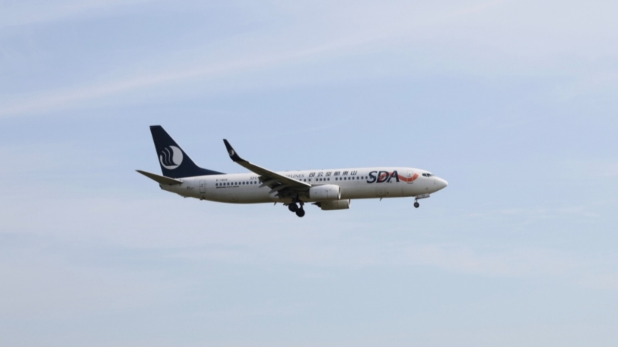 大連首票「空側直通」貨物通關出口至歐美