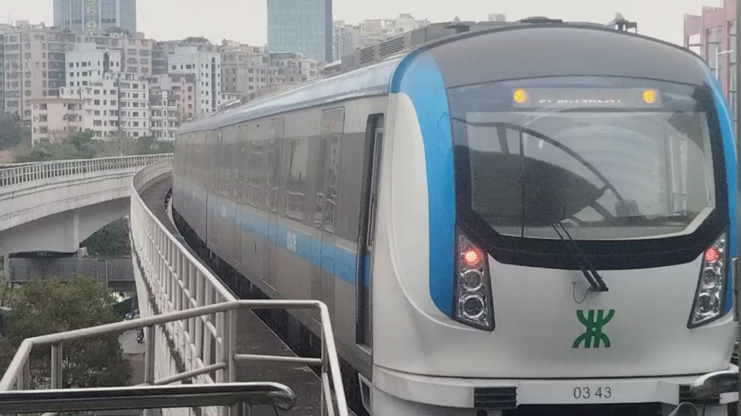 注意！深圳地鐵這6條線路高峰時段有調整