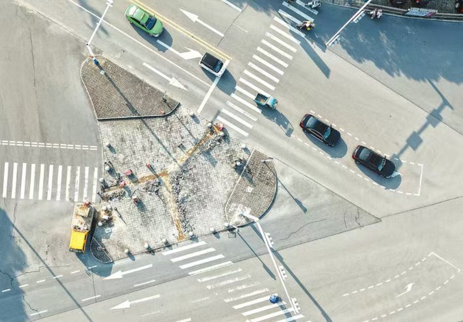 安徽巢湖：市政設施微改造 細微之處見真情