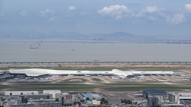 充電寶新規明起實施 乘坐國際及地區航班不受影響