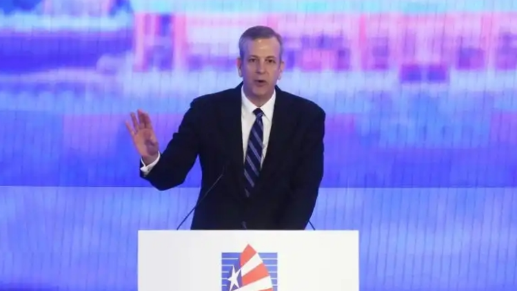 【來論】離任前仍抹黑香港 梅儒瑞枉稱外交官