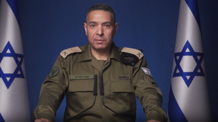 以軍稱對伊軍事行動已全面達成目標 甚至超額完成