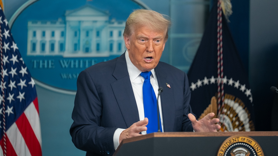 加拿大將對美科技公司徵收數字服務稅 特朗普宣布中止美加貿易談判