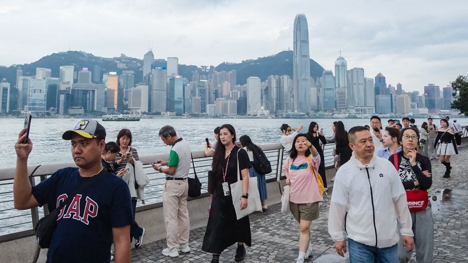 【名家指點】網主涉嫌誹謗香港  是可忍孰不可忍