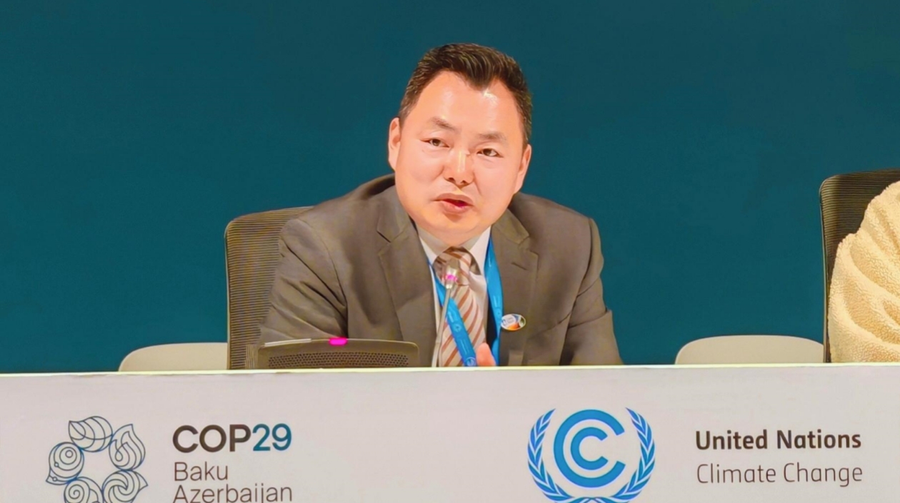 【我的井岡行】程顥：跨越地域 讓江西紅色基因奔湧世界