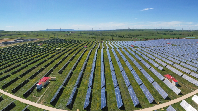 我國清潔能源投資規模佔全球比重達1/3